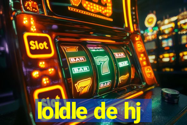 loldle de hj